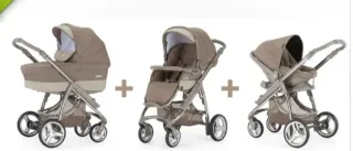 Carro Bebé Bébécar Ipop