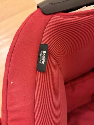 2 Seggiolini Auto Bambino Comfort Isofix