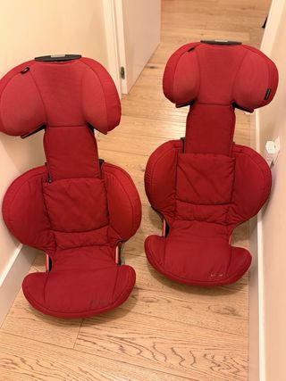2 Seggiolini Auto Bambino Comfort Isofix