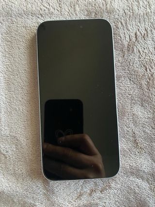 iPhone 15 Plus 256GB Plata