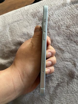 iPhone 15 Plus 256GB Plata