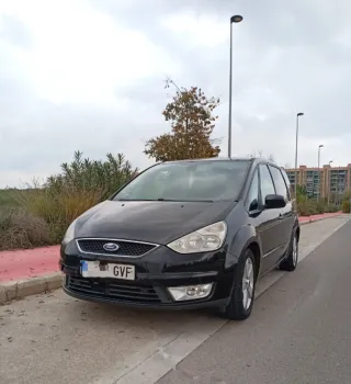 Ford Galaxy 2010