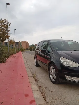 Ford Galaxy 2010
