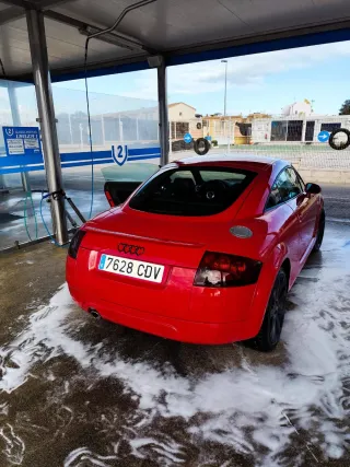 Audi TT 1999