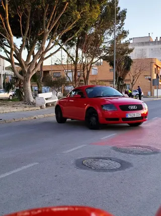 Audi TT 1999
