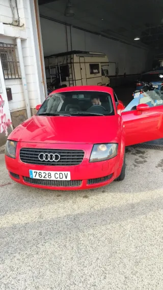 Audi TT 1999