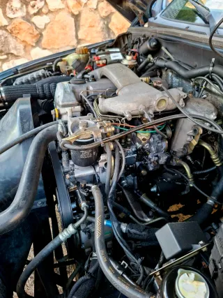 SsangYong Musso 4x4 1999