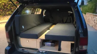 SsangYong Musso 4x4 1999