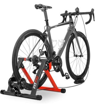 Rodillo entrenamiento bicicleta FITFIU