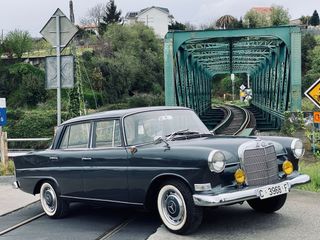 Mercedes-Benz 190D 1961