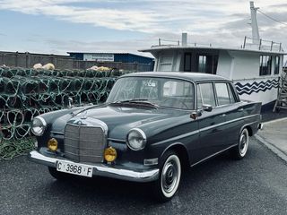 Mercedes-Benz 190D 1961