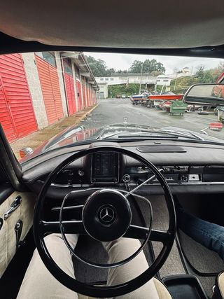 Mercedes-Benz 190D 1961