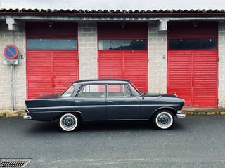Mercedes-Benz 190D 1961