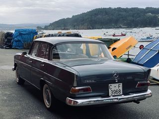 Mercedes-Benz 190D 1961