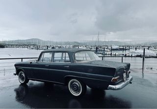 Mercedes-Benz 190D 1961
