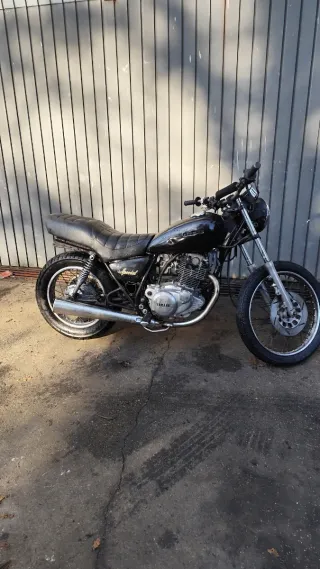 Yamaha SR 250 Especial