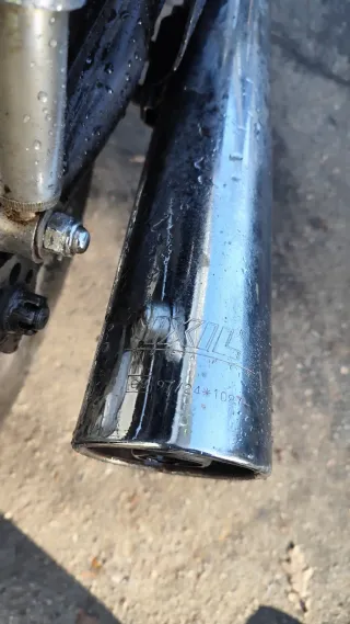 Yamaha SR 250 Especial