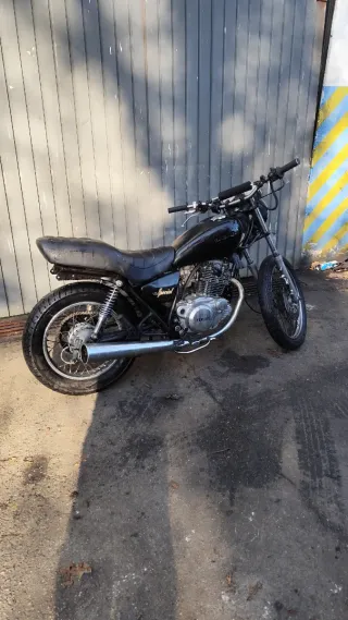 Yamaha SR 250 Especial