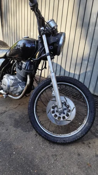 Yamaha SR 250 Especial