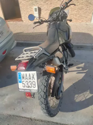 Aprilia Pegaso 125