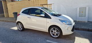 Ford Ka Titanium+ 2015