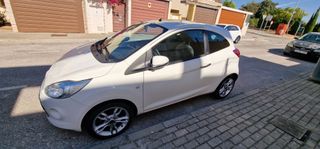 Ford Ka Titanium+ 2015