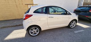 Ford Ka Titanium+ 2015