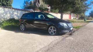Mercedes-Benz Clase B