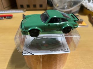 Porsche 934 Majorette Verde