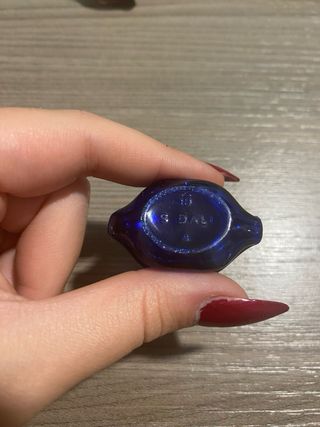 Salvador Dalí profumi mignon set