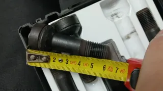 Tornillos Antirrobo Mercedes-Benz