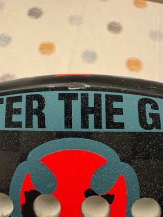 Pala Black Crown Special 16K