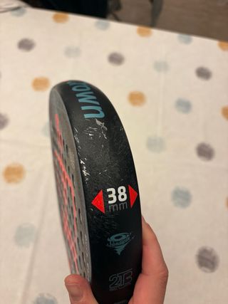 Pala Black Crown Special 16K