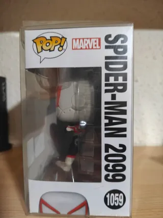 Funko Pop Spider-Man 1059 Marvel Gamerverse