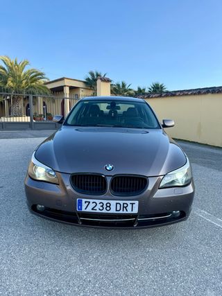 BMW e60 530d con 200.000km IMPECABLE acepto cambio