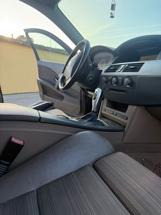 BMW e60 530d con 200.000km IMPECABLE acepto cambio