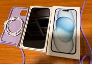 iPhone 13 Negro 128 gb