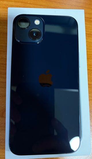 iPhone 13 Negro 128 gb
