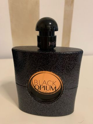 Yves Saint Laurent Black Opium Eau de Parfum 90 ml