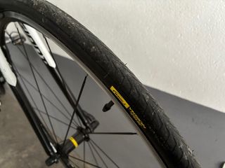 Bicicleta Giant Contend