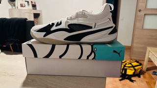 Puma RS-Dreamer J Cole (Ébano y Marfil)
