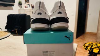 Puma RS-Dreamer J Cole (Ébano y Marfil)