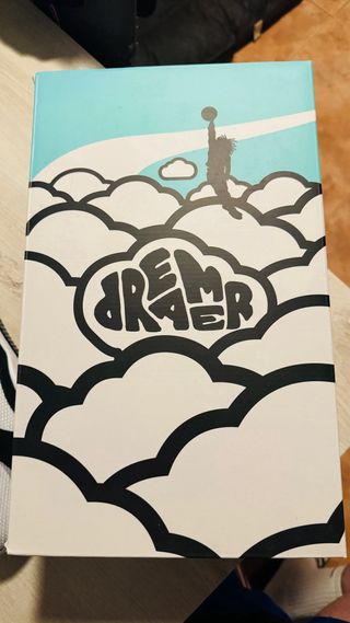 Puma RS-Dreamer J Cole (Ébano y Marfil)