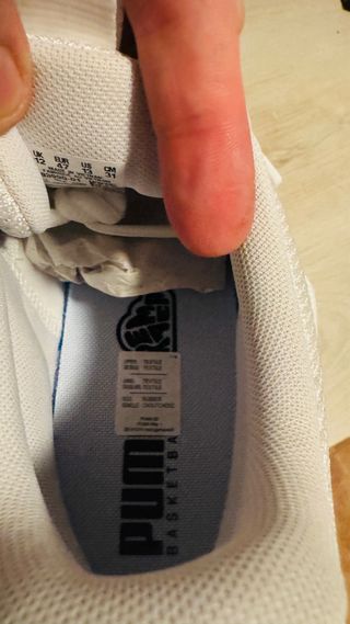 Puma RS-Dreamer J Cole (Ébano y Marfil)