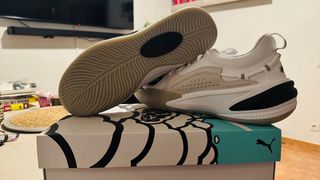 Puma RS-Dreamer J Cole (Ébano y Marfil)