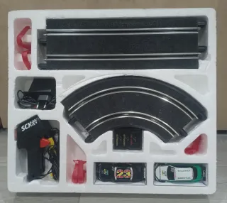 Scalextric Compact DTM Masters