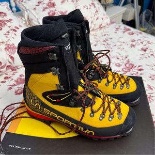 Botas La Sportiva Nepal Cube GTX NUEVAS T45
