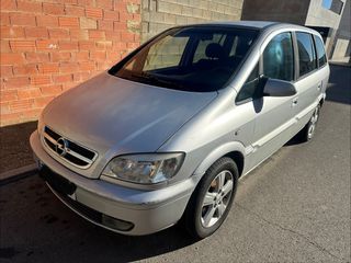 Opel Zafira 2005