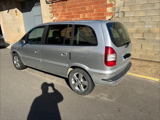 Opel Zafira 2005