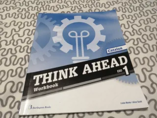 Think Ahead workbook 1 ESO
